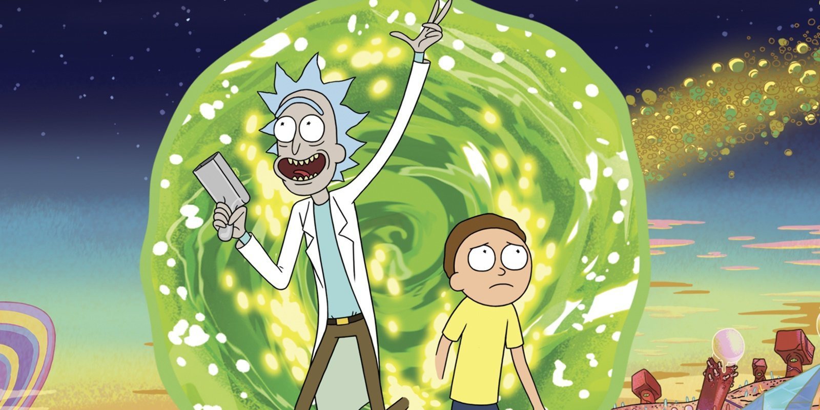 Nuevas imágenes de la cuarta temporada de 'Rick y Morty'