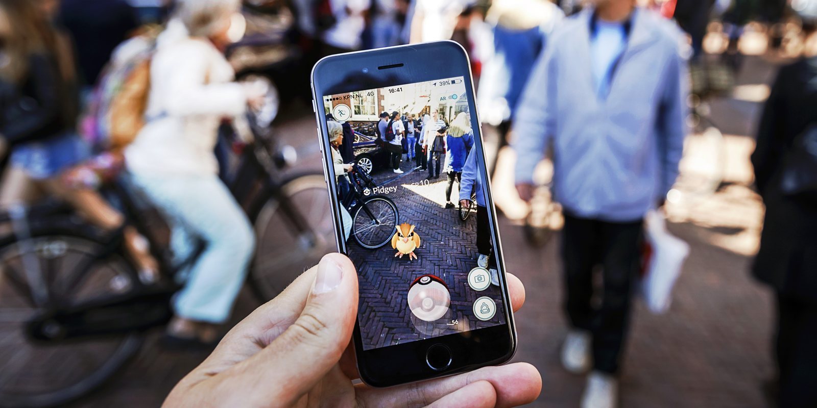 'Pokémon GO' empieza a recibir su nuevo evento relacionado con el Team GO Rocket