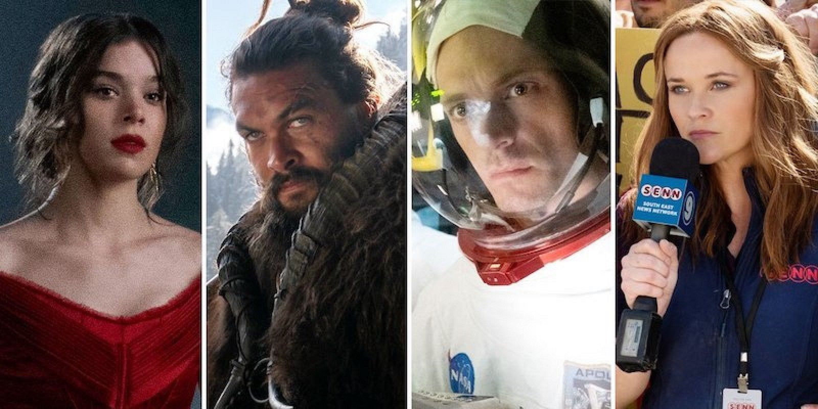 Apple renueva sus primeras series: 'See', 'Dickinson' y 'Para toda la humanidad'