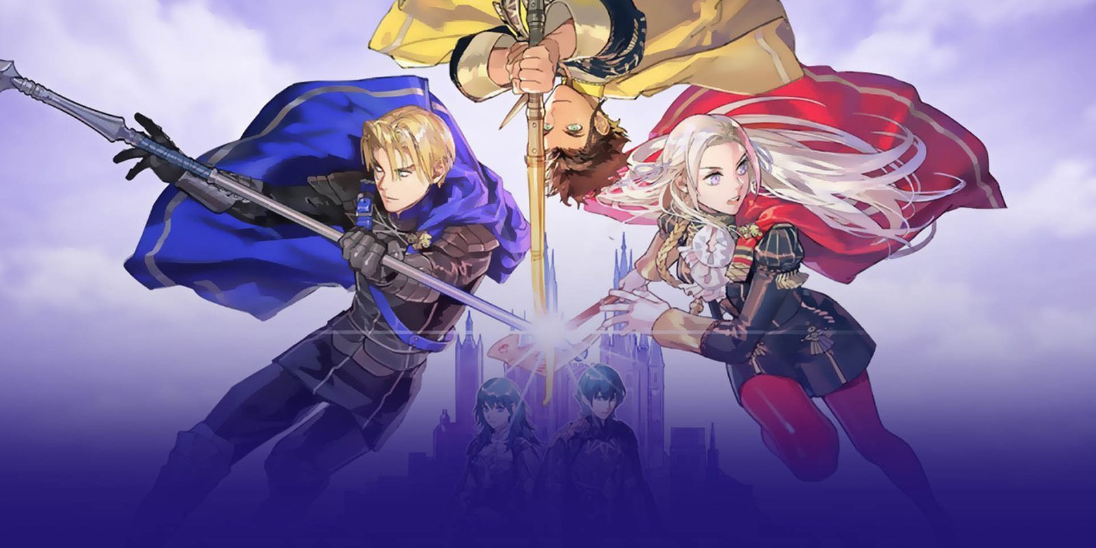 'Fire Emblem: Three Houses' estrena nuevo pack de contenido y el parche 1.1.0