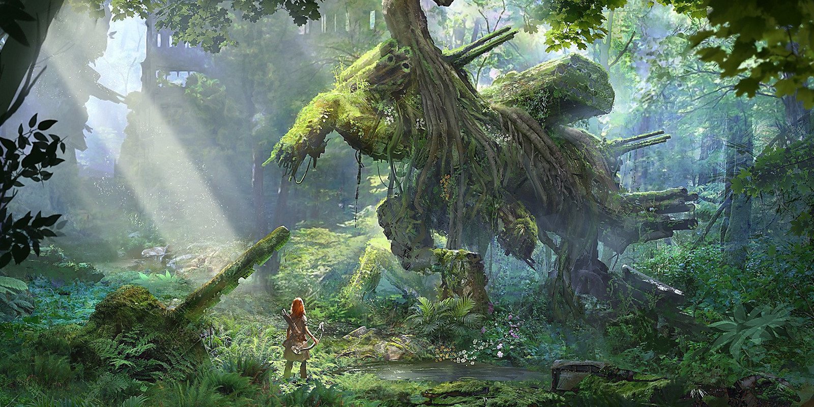 Guerrilla Games busca ampliar su plantilla para un más que posible 'Horizon Zero Dawn 2'