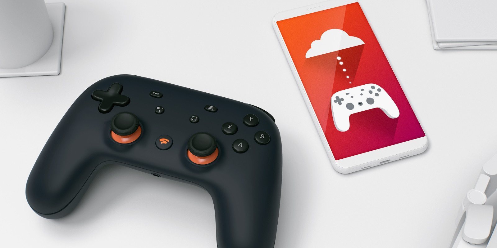 Google revela los 12 títulos de lanzamiento de Stadia