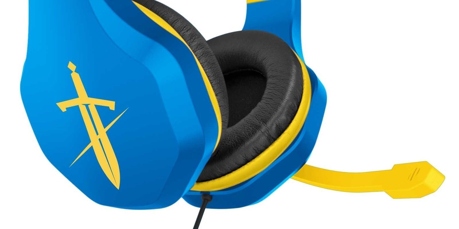 Llegan los headsets gaming para Nintendo Switch inspirados en 'Pokémon Espada' y 'Pokémon Escudo'