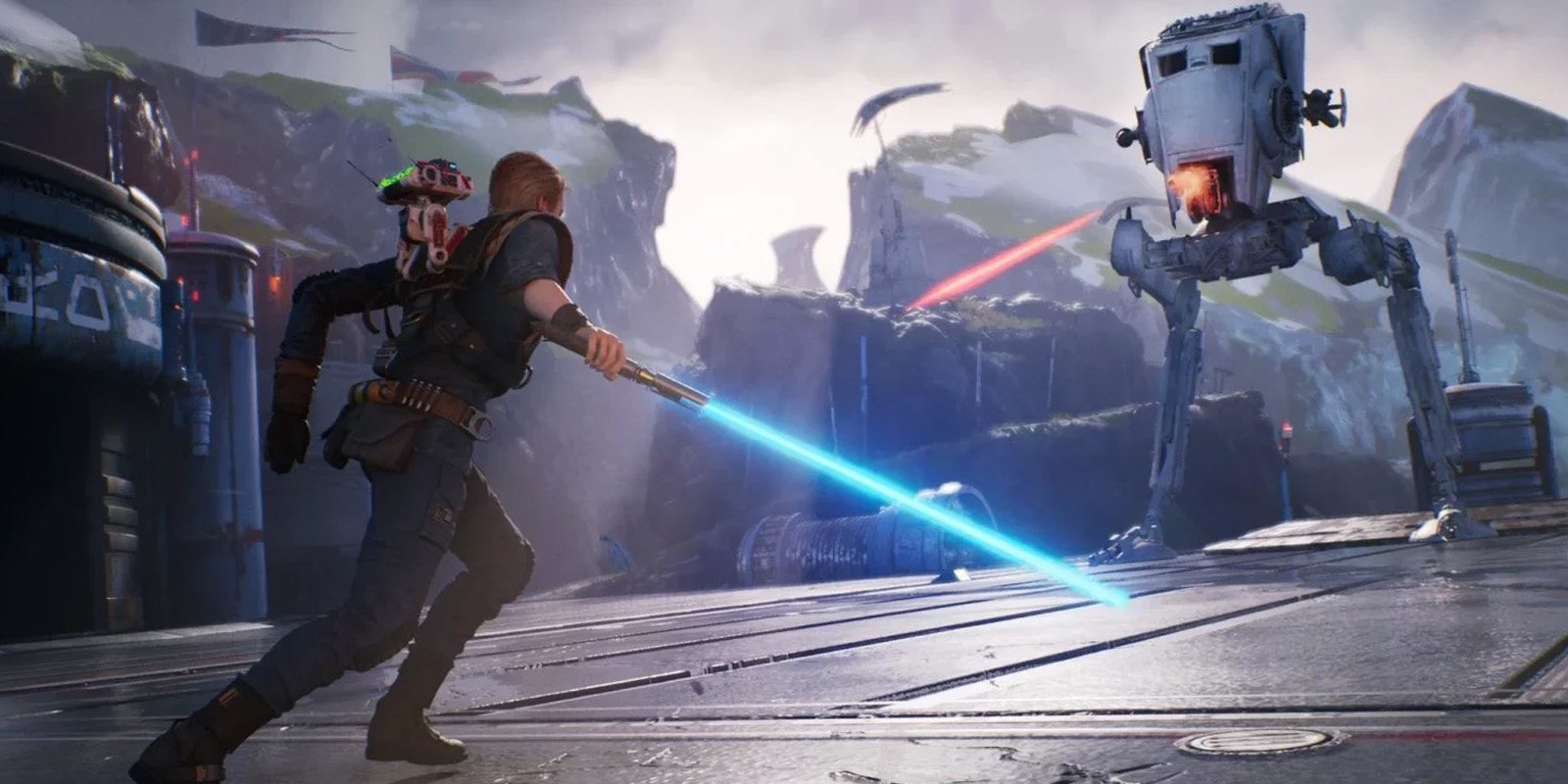 'Star Wars Jedi: Fallen Order' se queda fuera del acceso anticipado de EA