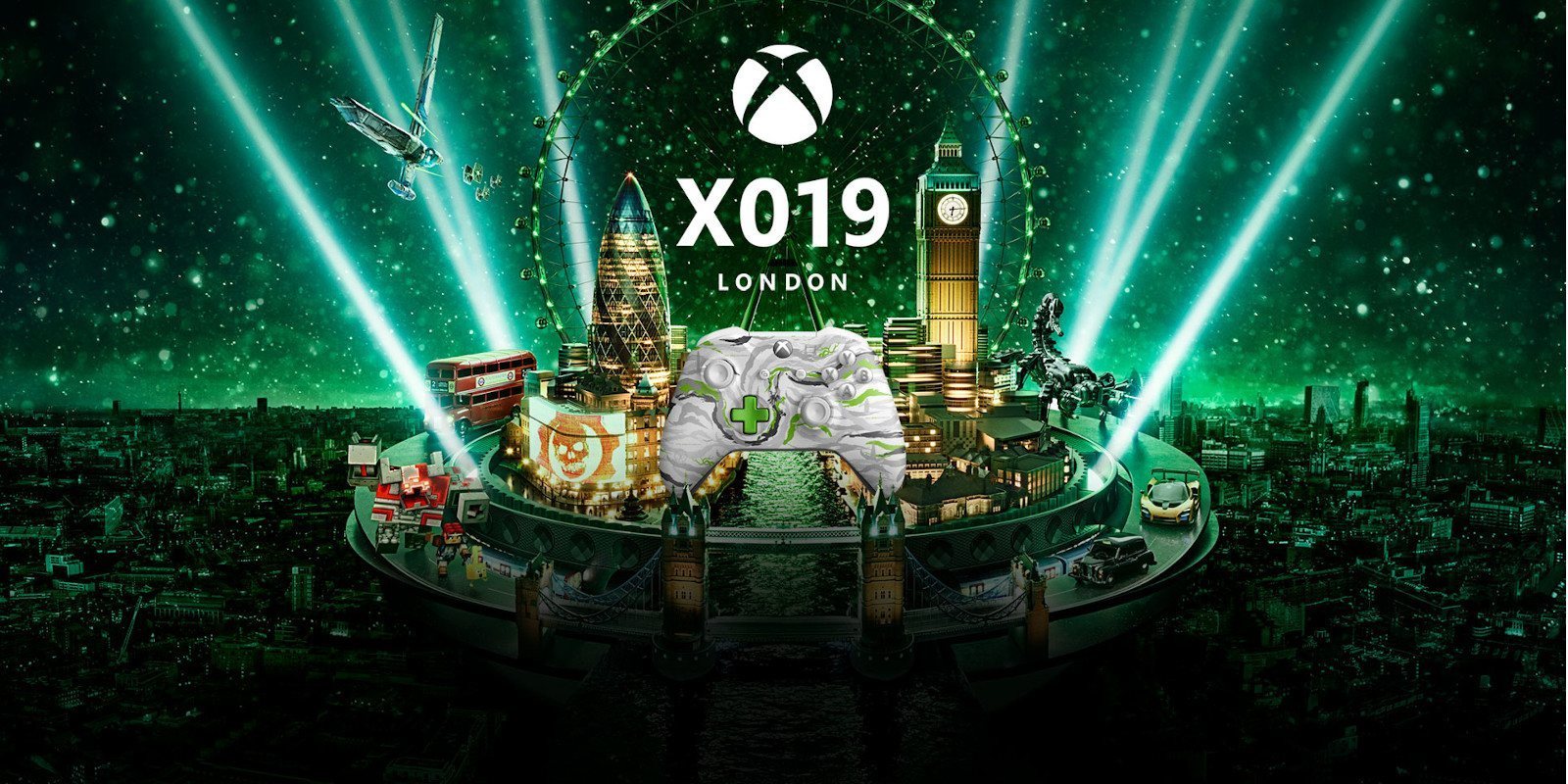 Rare y Obsidian podrían anunciar nuevos juegos en la X019