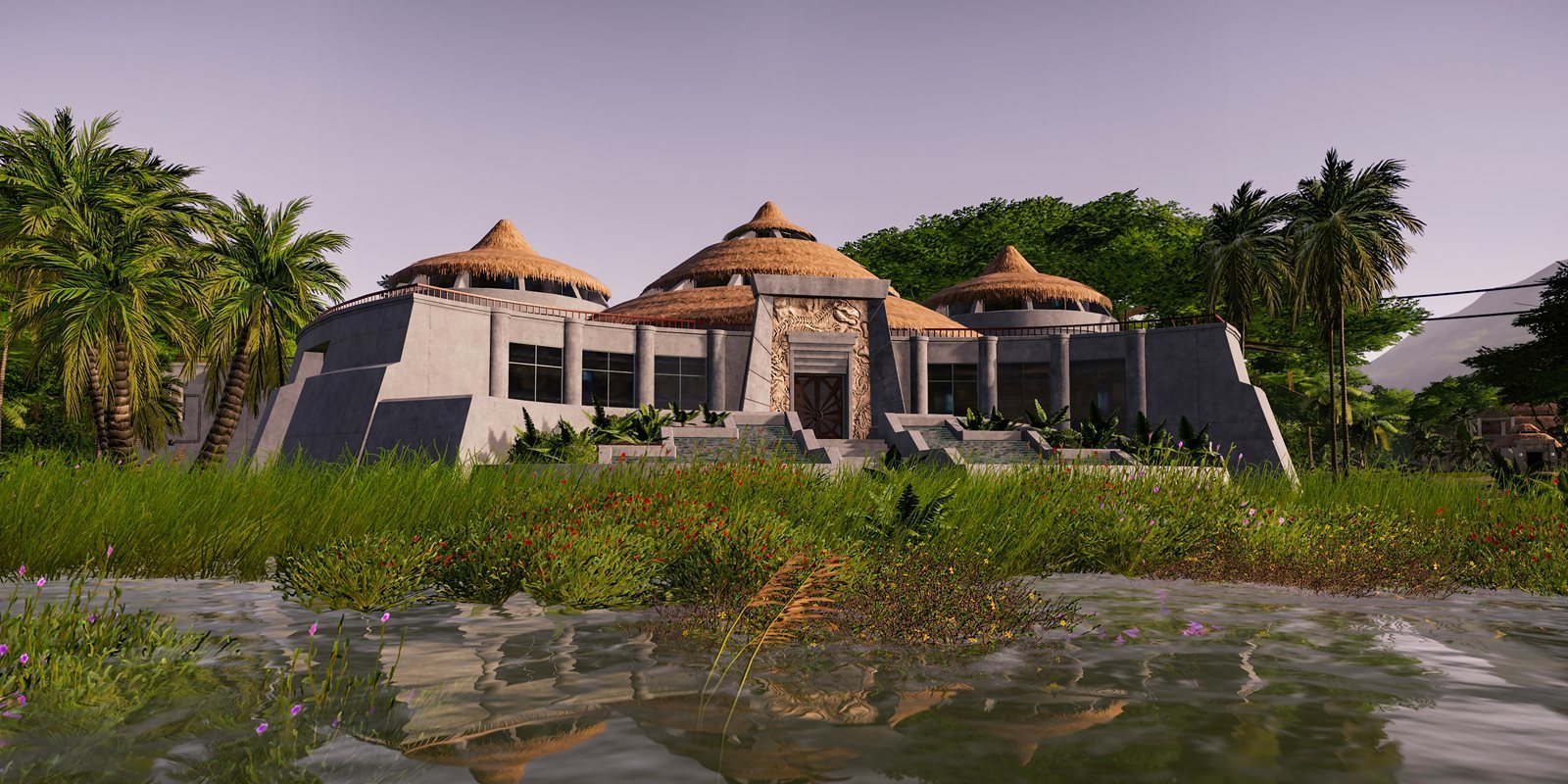 'Return to Jurassic Park' es la tercera expansión para 'Jurassic World Evolution'