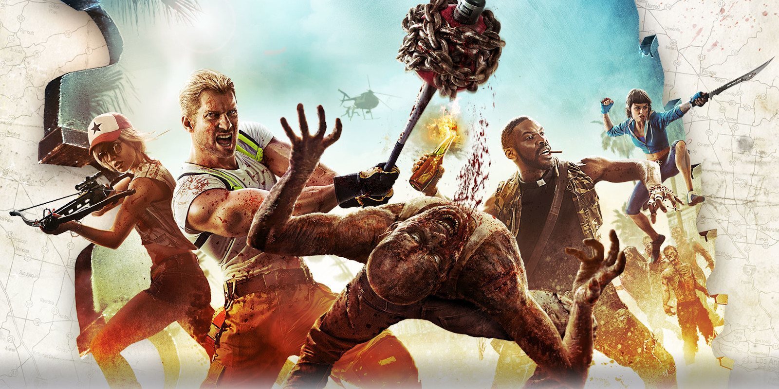 'Dead Island 2' sigue en producción asegura Kundratitz