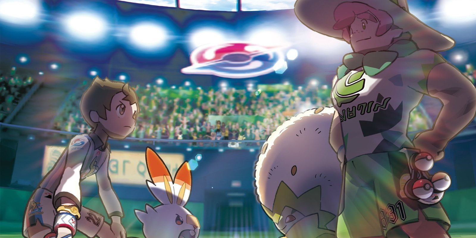 Game Freak si habría reutilizado modelos anteriores para 'Pokémon Espada y Escudo'