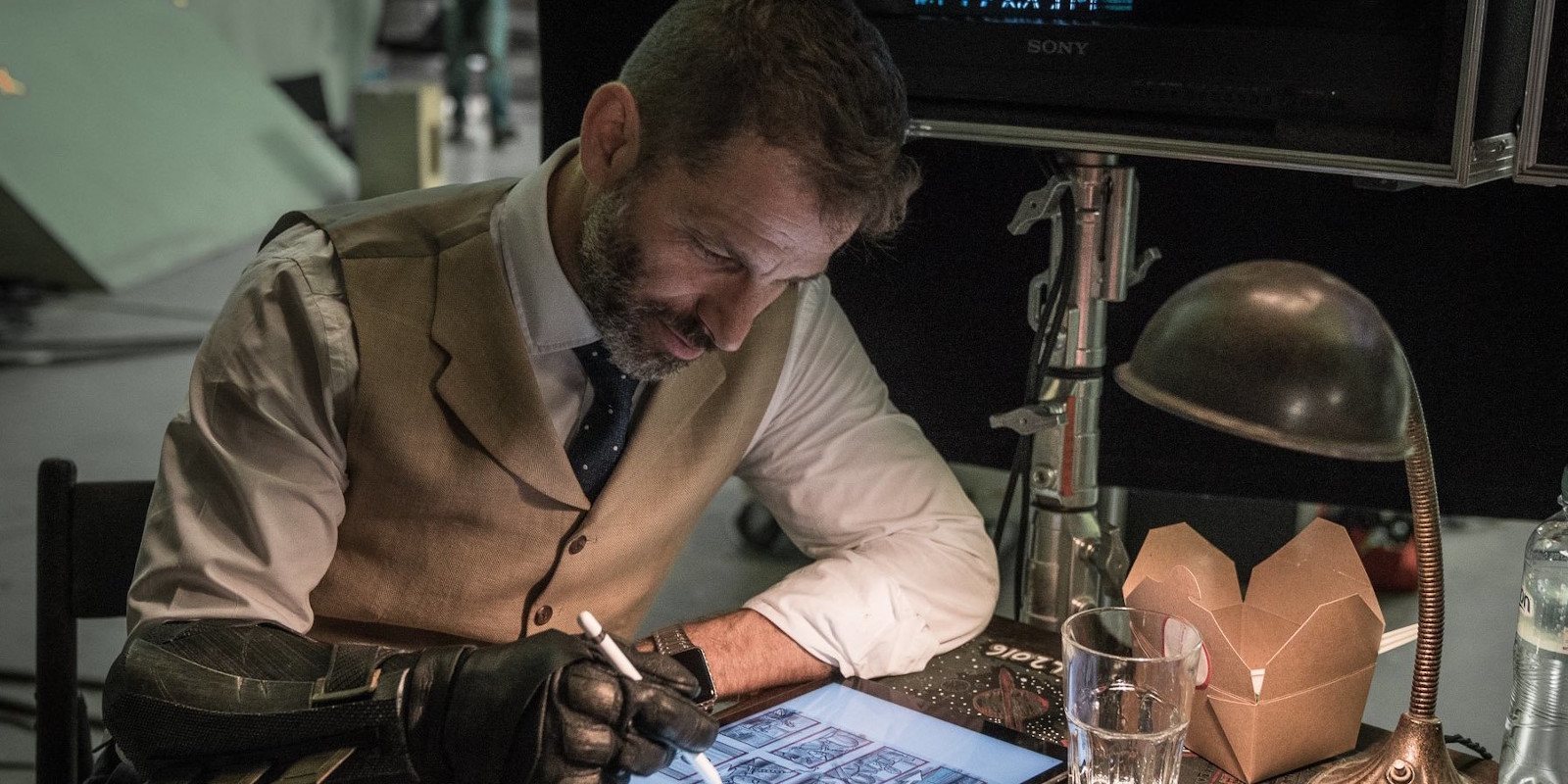 El Snyder Cut de 'La liga de la justicia' está más cerca que nunca