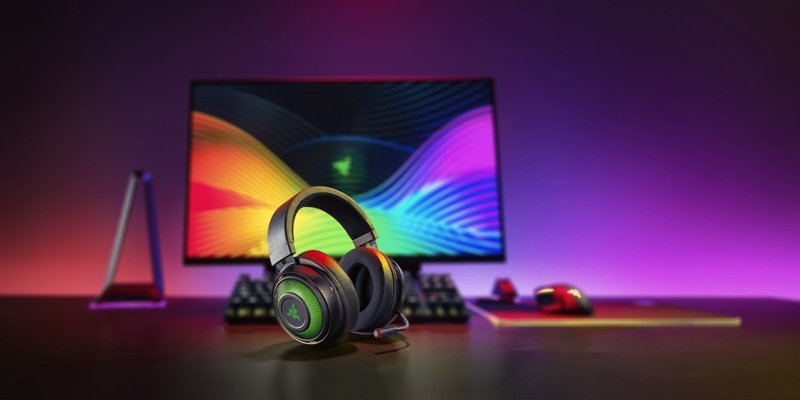 Llegan los nuevos Razer Kraken Ultimate