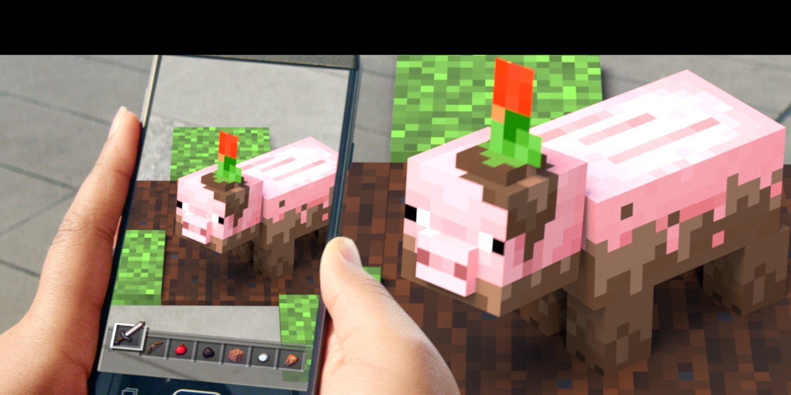 'Minecraft Earth' llega a España con su acceso anticipado