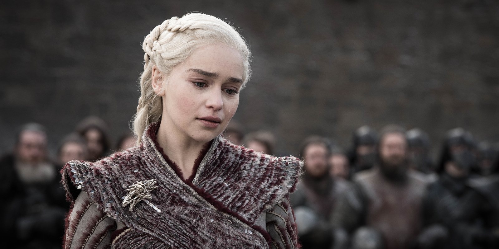 Emilia Clarke habla sobre la presión que recibía en 'Juego de Tronos' para tener más desnudos