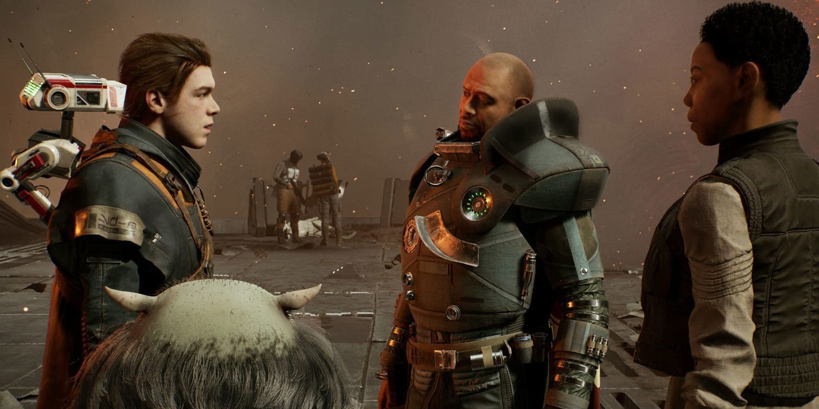 'Star Wars Jedi: Fallen Order': Cuidado con ir a Dathomir antes de tiempo