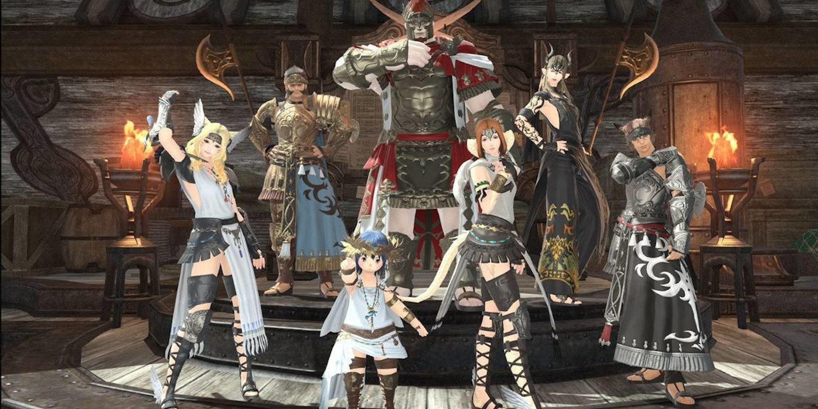 [Actualizada] Final Fantasy XIV podría llegar a PS5