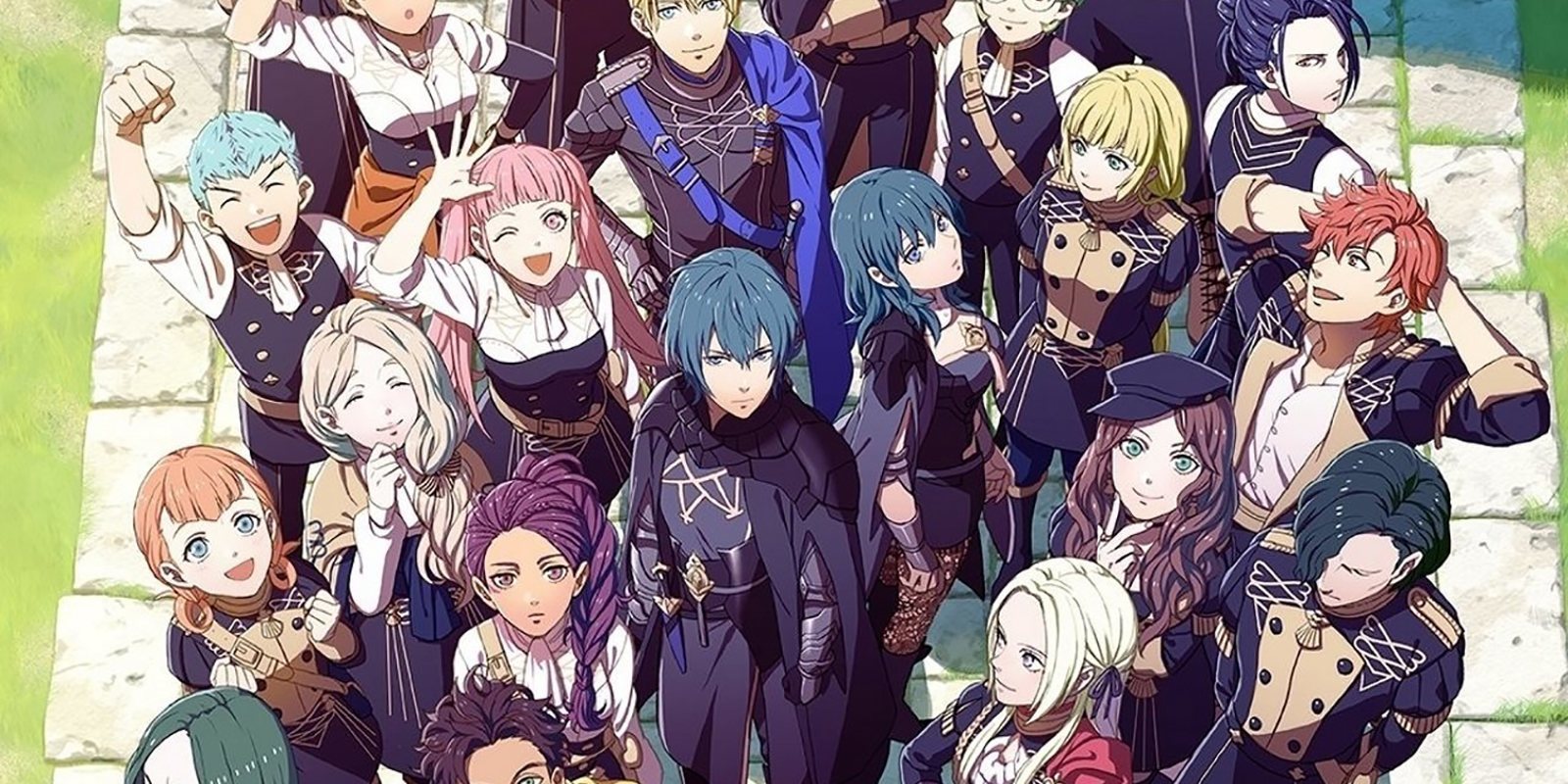 Los personajes de 'Fire Emblem: Three Houses' vuelven a enfrentarse en las encuestas