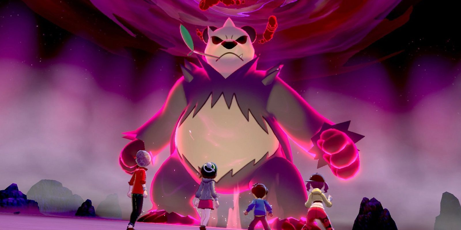 Los Magikarp empiezan a ser un problema para las incursiones de 'Pokémon Espada y Escudo'