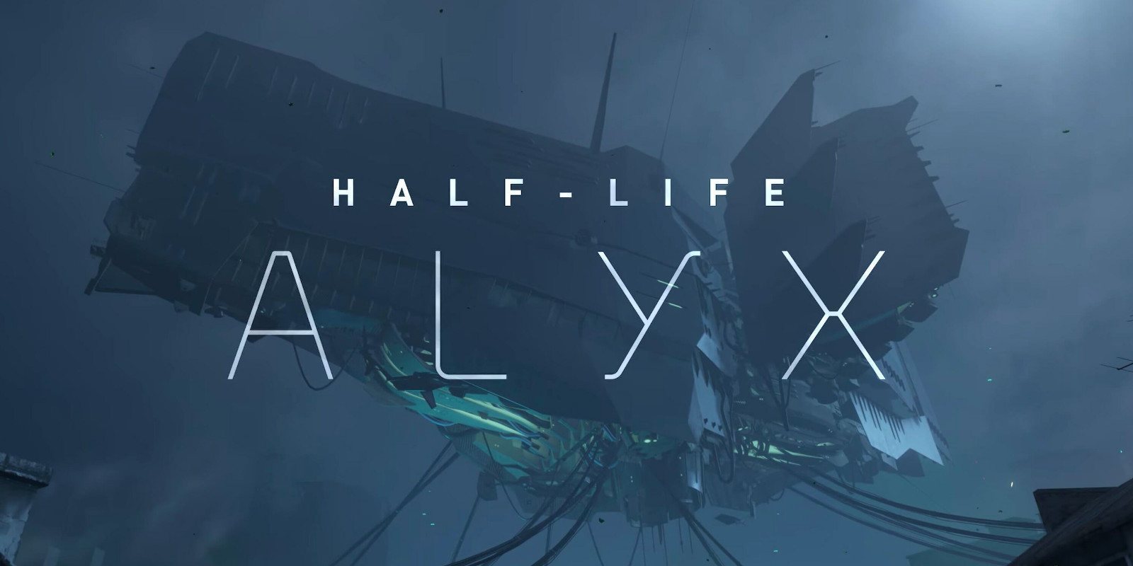 Valve presenta 'Half-Life: Alyx', su nuevo shooter para las VR