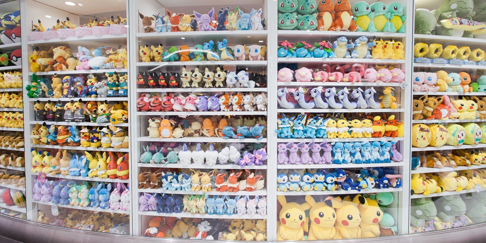 El Pokémon Center de Londres regresará en 2020 por los mundiales