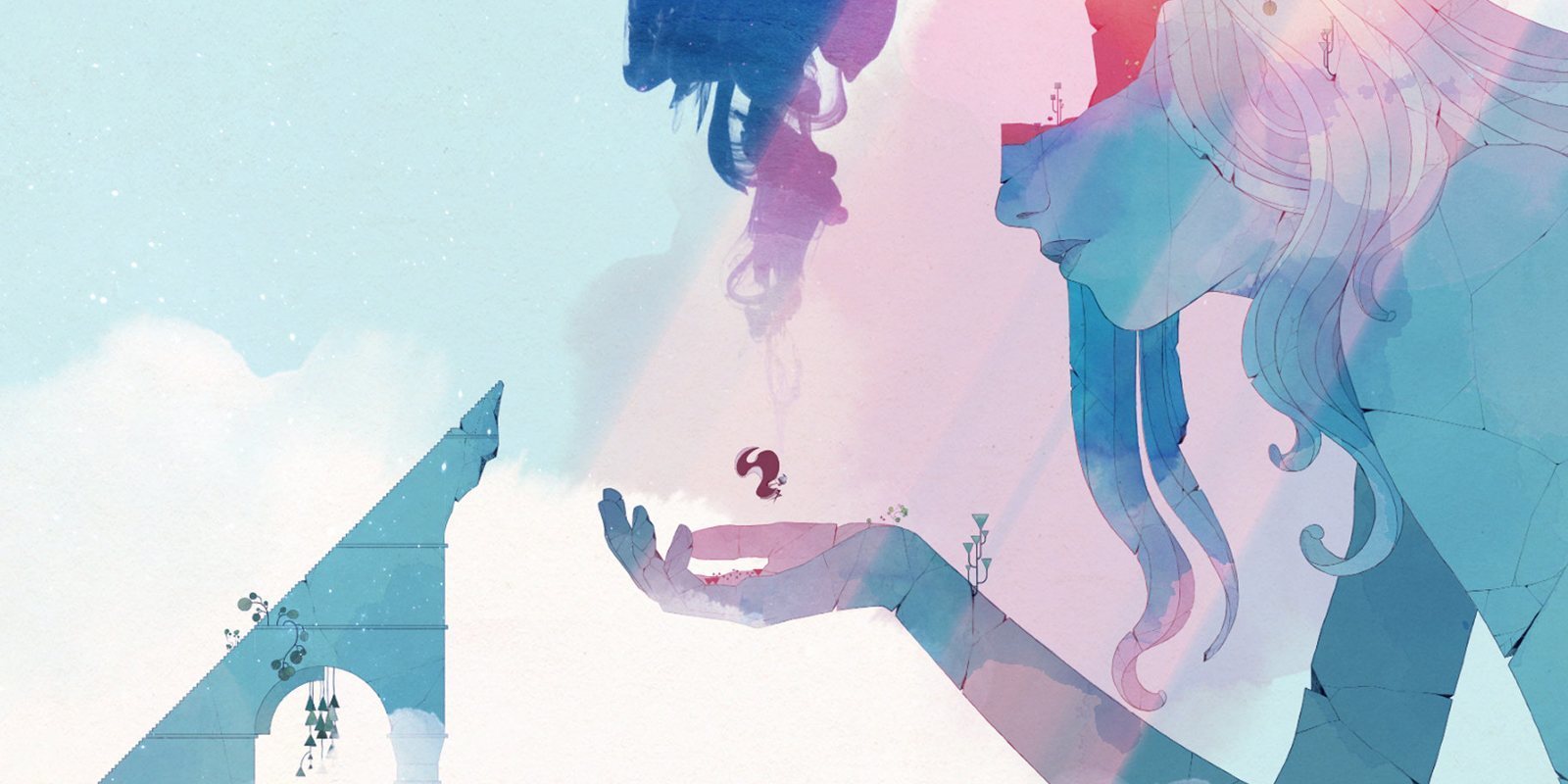 'GRIS' llegará a PlayStation 4 la semana que viene