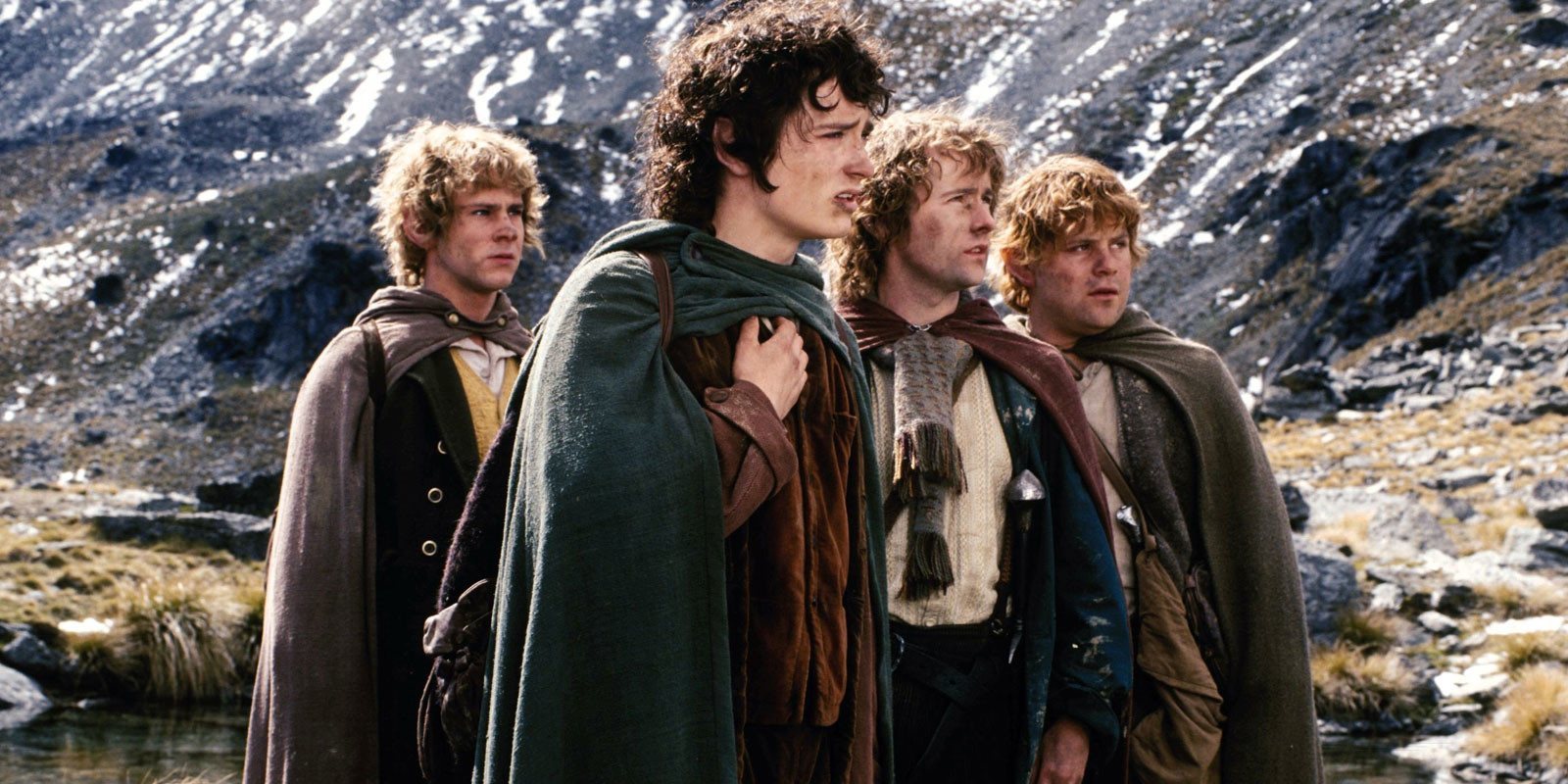 'El señor de los anillos': Desveladas las descripciones de los personajes de la serie