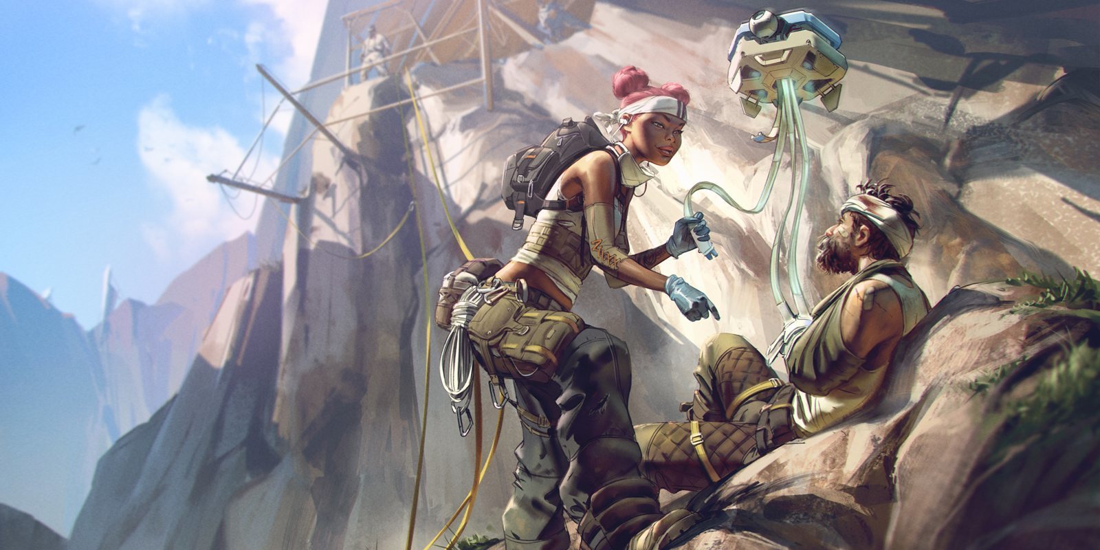 'Apex Legends' recupera su salud y cierra octubre con grandes ingresos