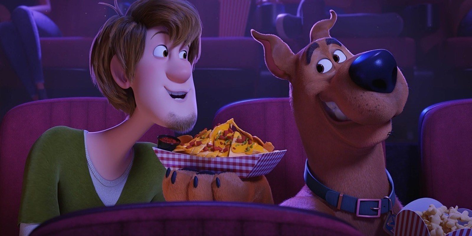 'Scooby Doo' vuelve a la gran pantalla el 19 de junio