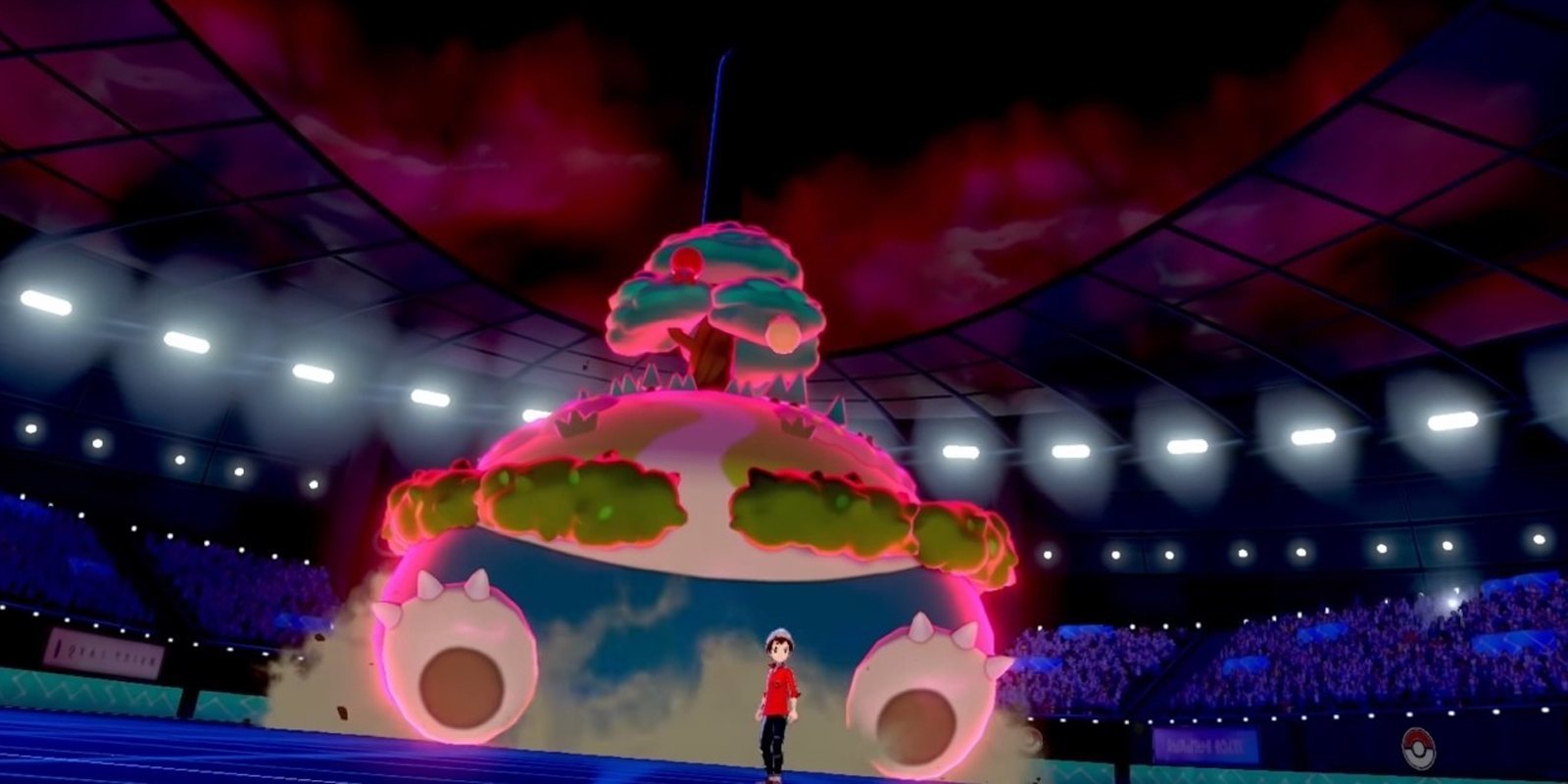 'Pokémon Espada y Escudo' recibirán un Snorlax Gigamax a partir de diciembre