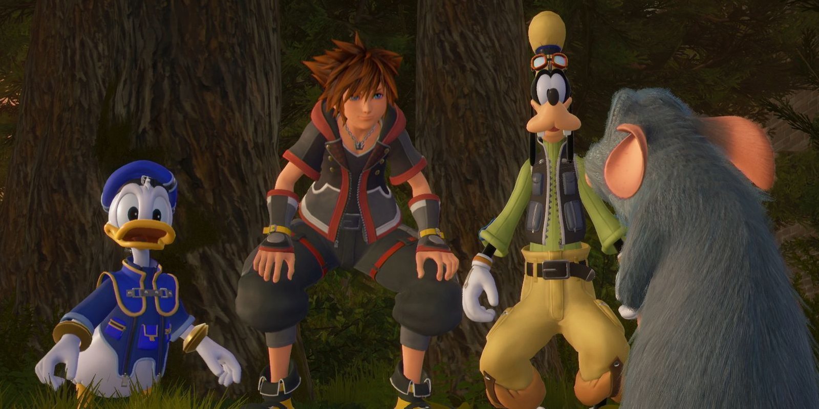 El DLC de 'Kingdom Hearts III' lanzará un nuevo tráiler el 4 de diciembre