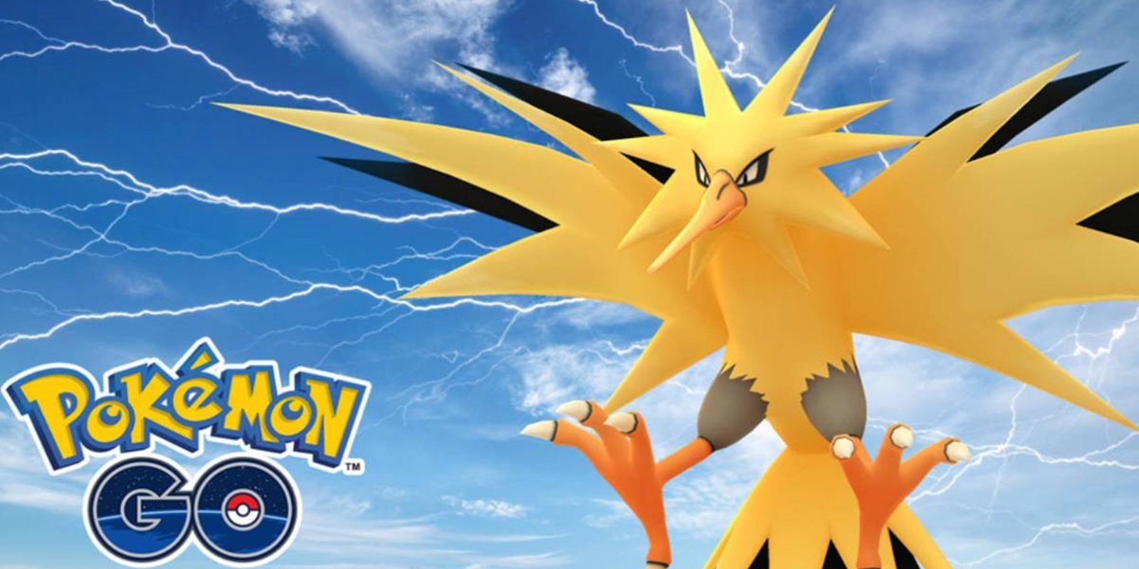 Zapdos, el nuevo legendario para rescatar de las manos de Giovanni