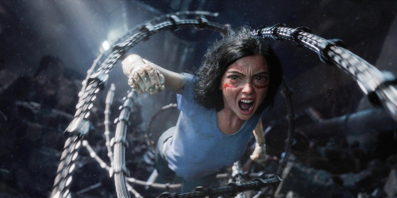 El productor de 'Alita' pide a los fans que sigan pidiendo una secuela