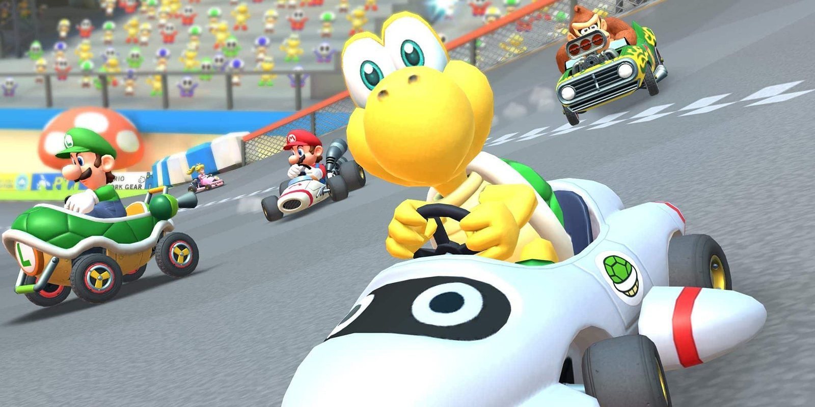'Mario Kart Tour' se convierte en la aplicació gratuita más descargada del 2019 para iPhone