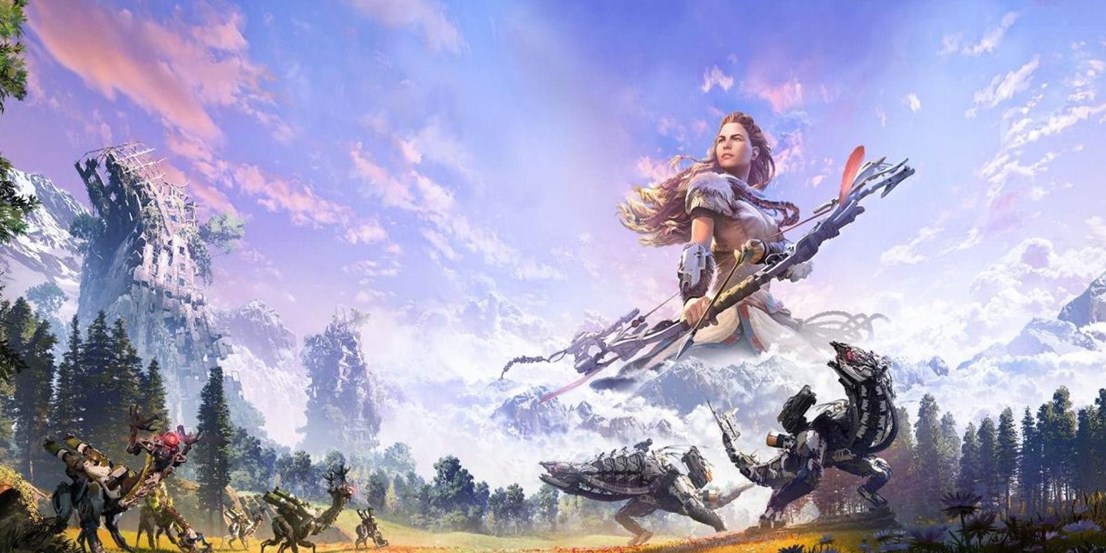RUMOR: 'Horizon Zero Dawn' llegaría a PC en 2020