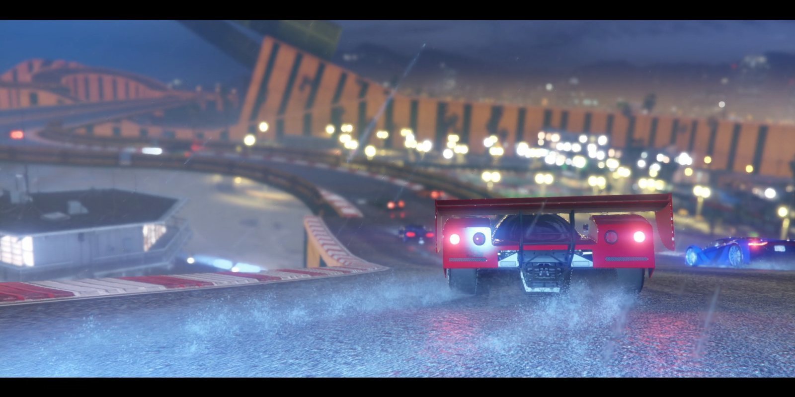 'GTA Online' anuncia recompensas dobles en todas las carreras de las series acrobáticas