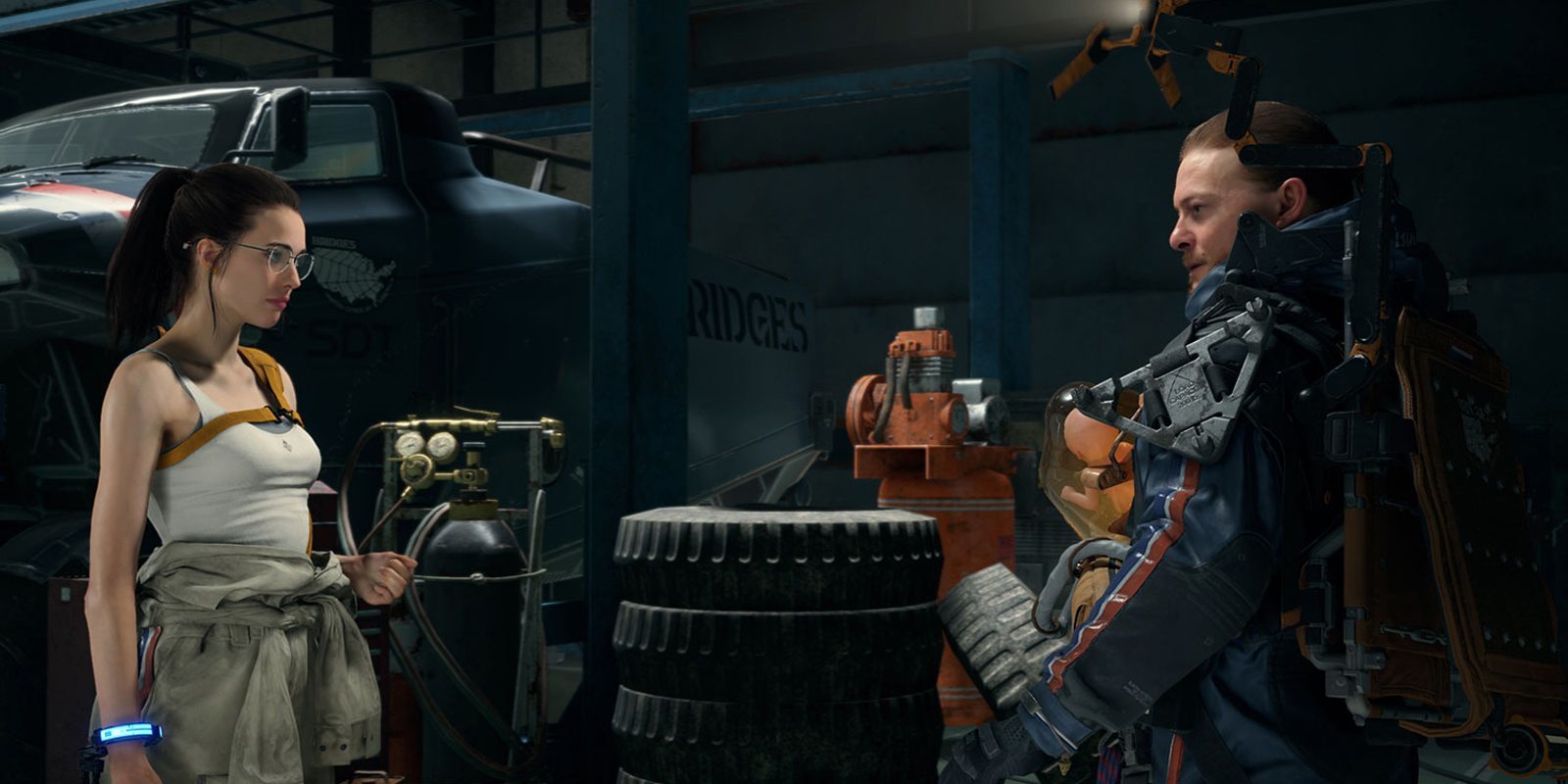 Metacritic ha eliminado el review bombing de 'Death Stranding'