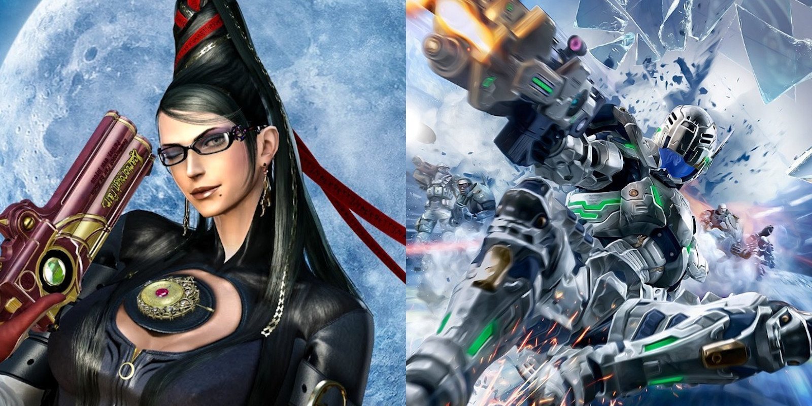 Trailer Bundle 'Bayonetta & Vanquish 10th Anniversary'
