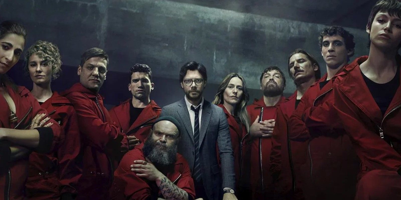 'La Casa de Papel' vuelve el 3 de abril
