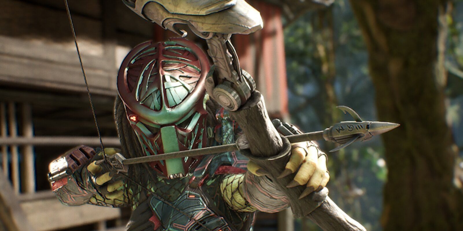 'Predator: Hunting Ground', el juego multijugador asimétrico se deja ver en el State of Play