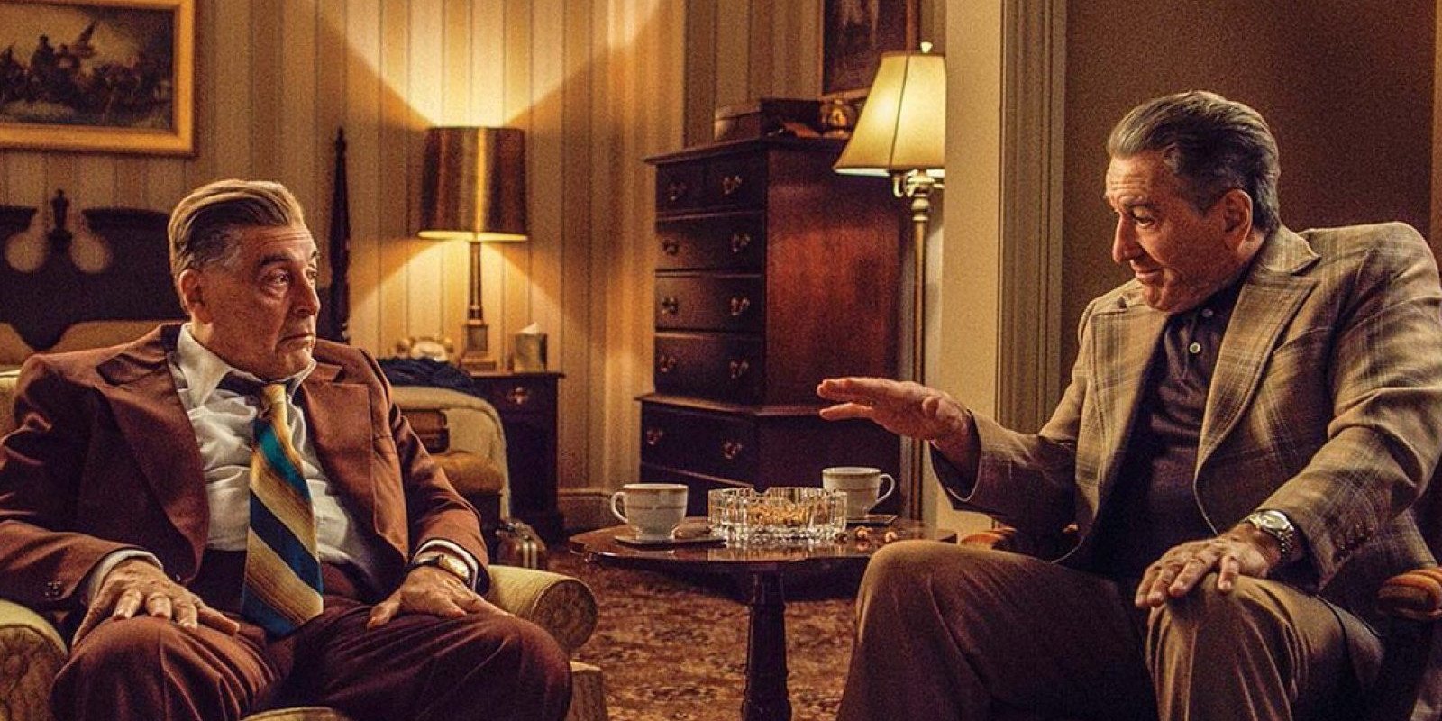 Más de 26 millones de personas han visto 'El Irlandés' en Netflix