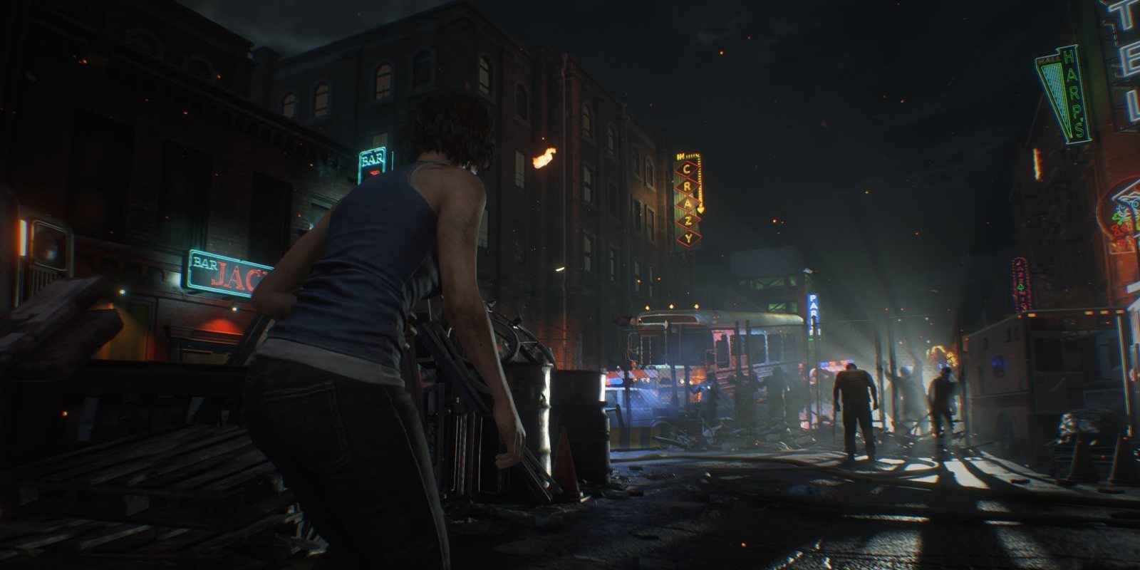 Desvelada la edición coleccionista de 'Resident Evil 3 Remake'