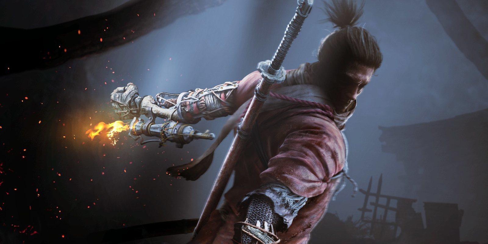 Mejores juegos 2019: 'Sekiro', el combate hecho perfección