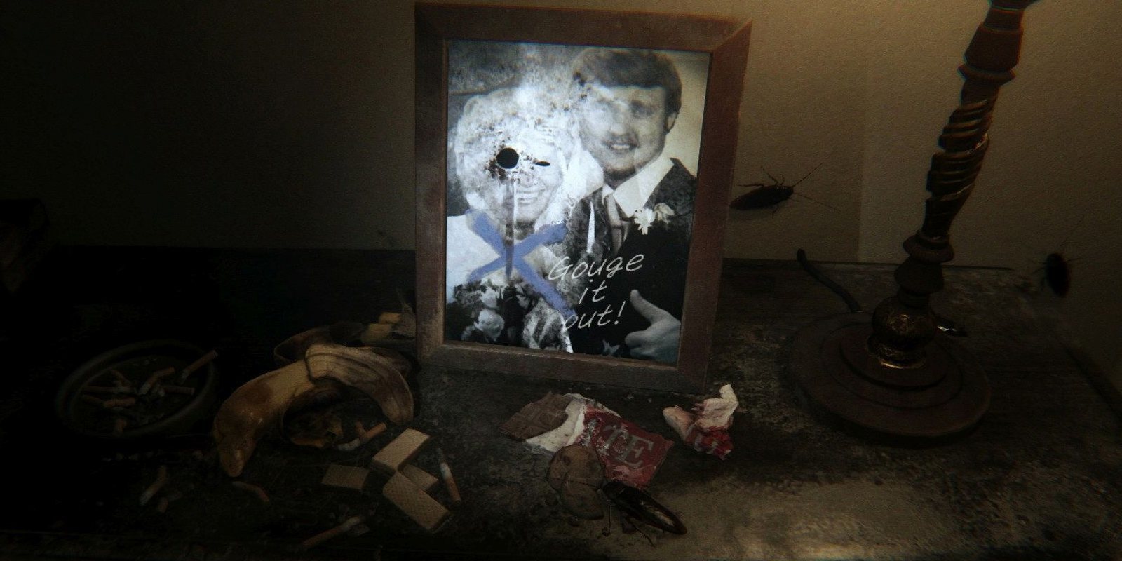 Norman Reedus también protagonizaba la demo 'P.T.' de 'Silent Hills'