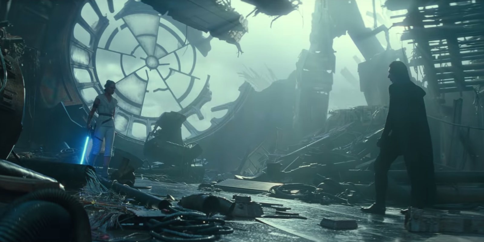 Las primeras impresiones de 'El ascenso de Skywalker' causan sensaciones divididas