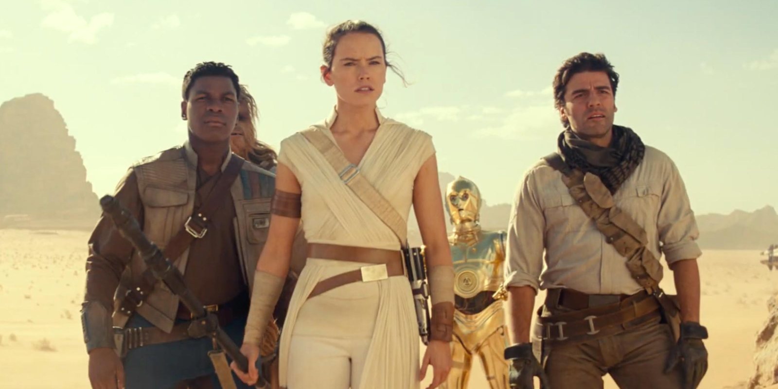 Burger King regala hamburguesas por spoilers de 'Star Wars: El ascenso de Skywalker'