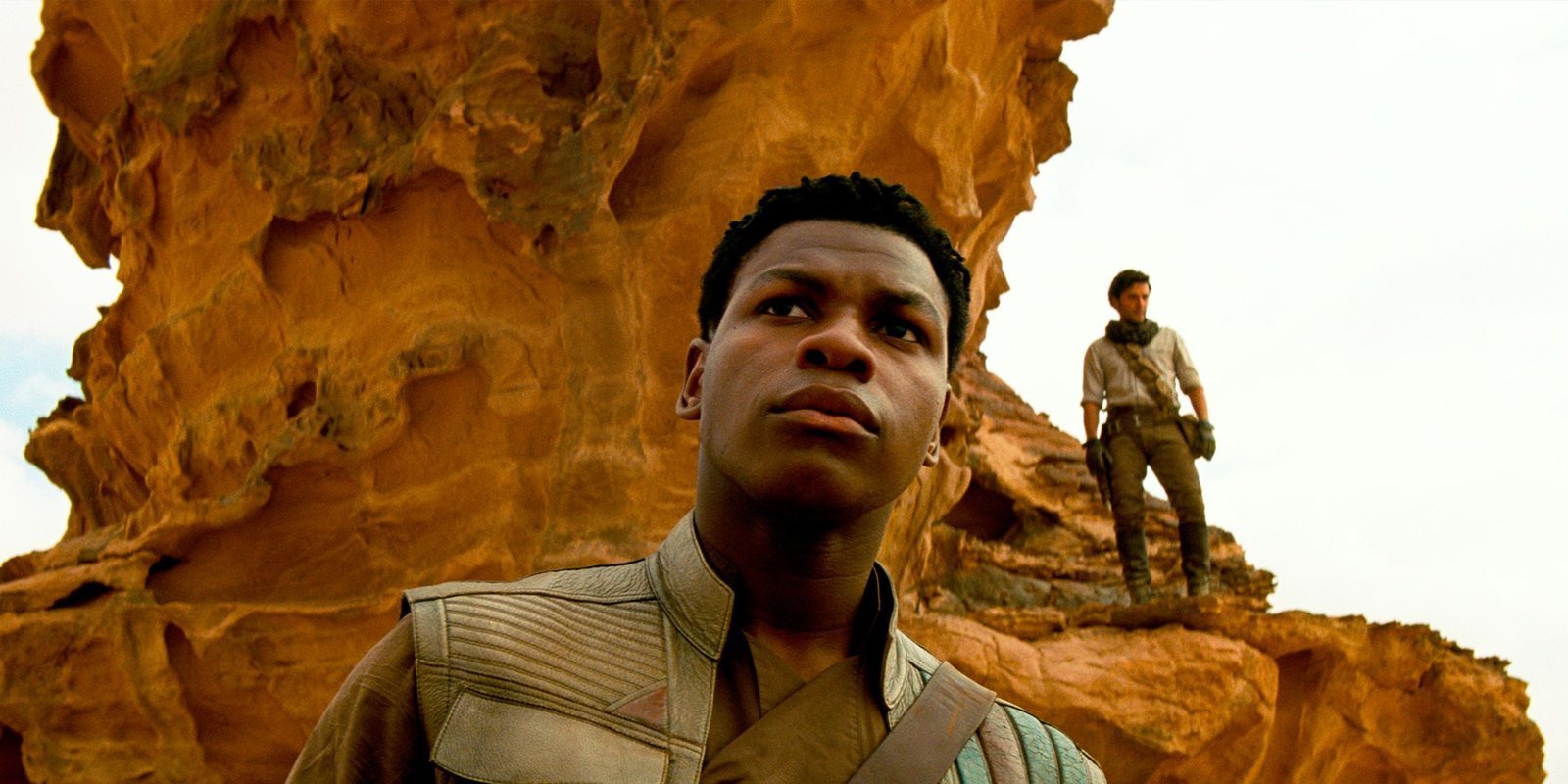 Se desvela lo que Finn quiere decirle a Rey en 'El ascenso de Skywalker'
