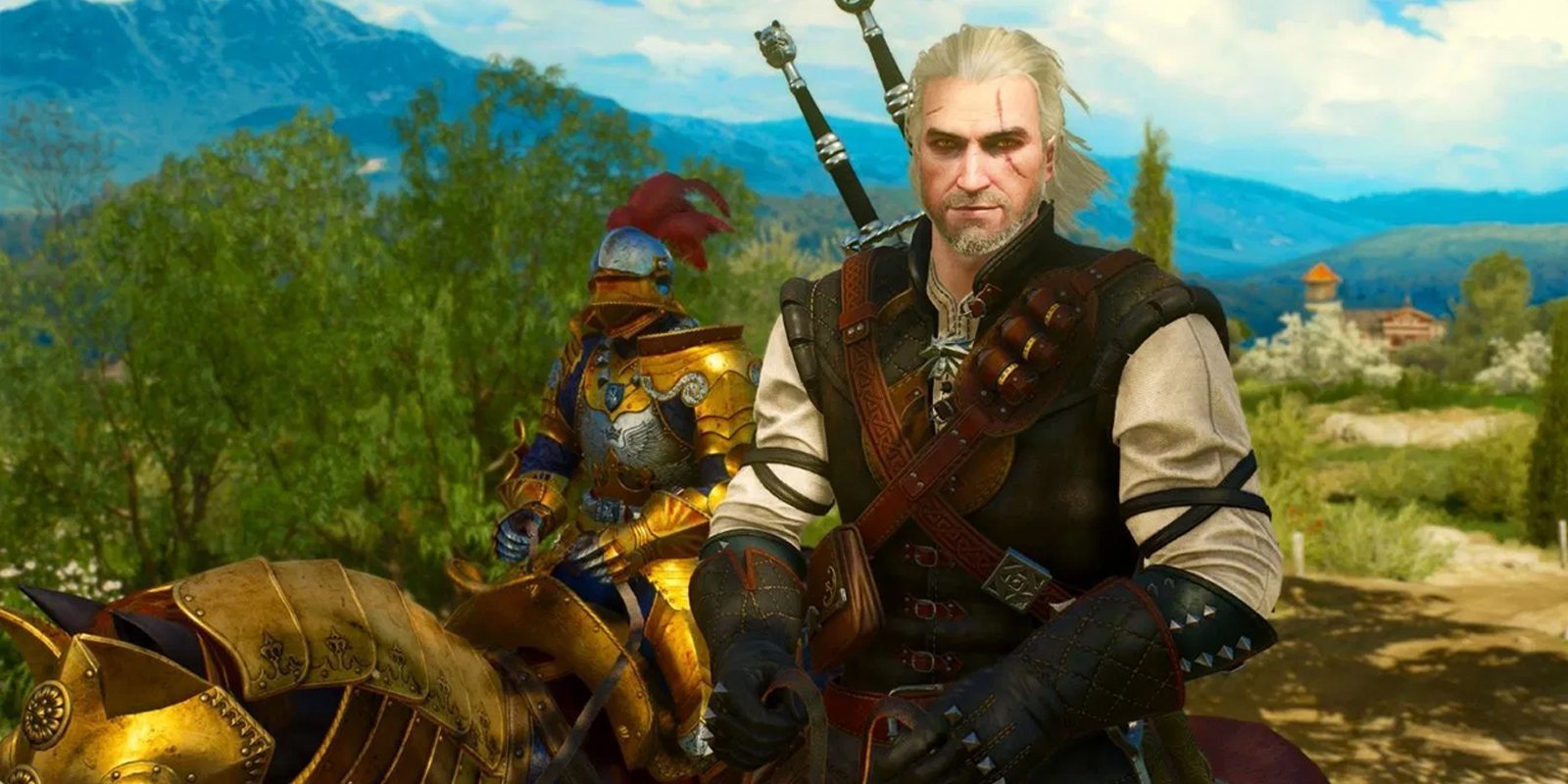 'The Witcher' en Netflix está reavivando el interés por el juego de CD Projekt RED