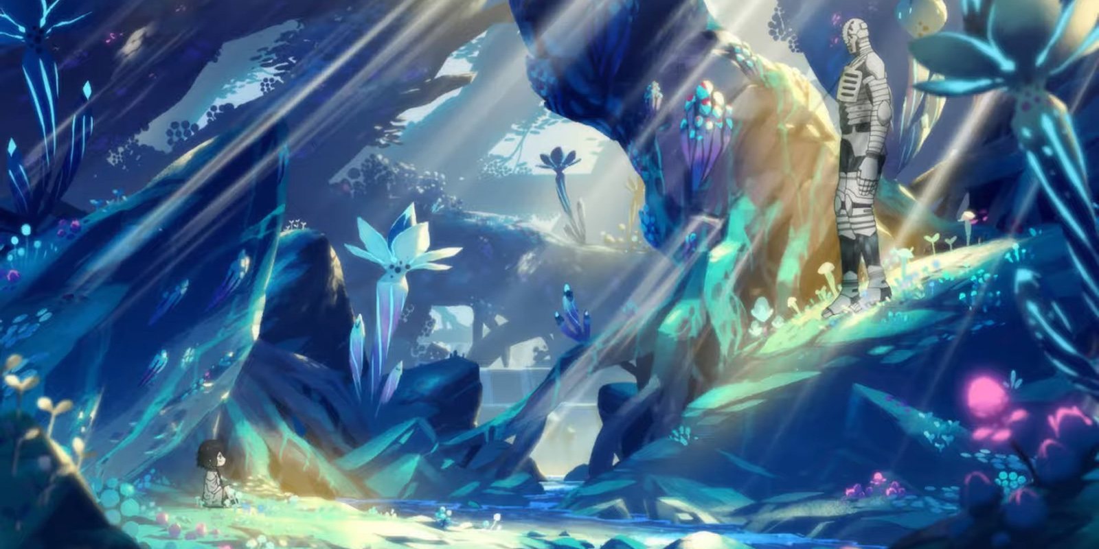 'Somali and the Forest Spirit' llega a Crunchyroll una semana antes de su estreno oficial