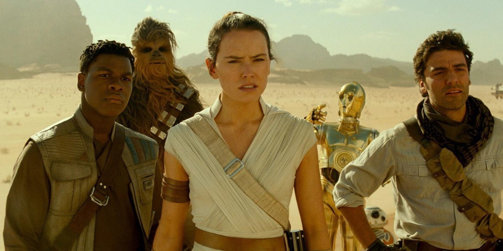 La nueva película de 'Star Wars' se ambientaría siglos antes de los Skywalker