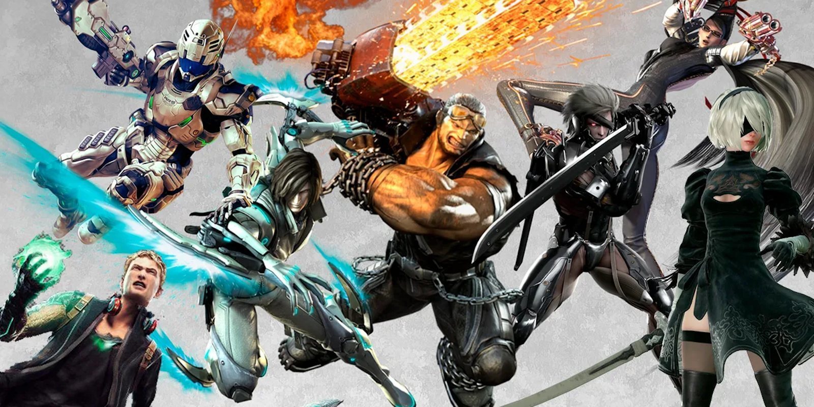 Platinum Games recibe una infusión de dinero por parte de Tencent