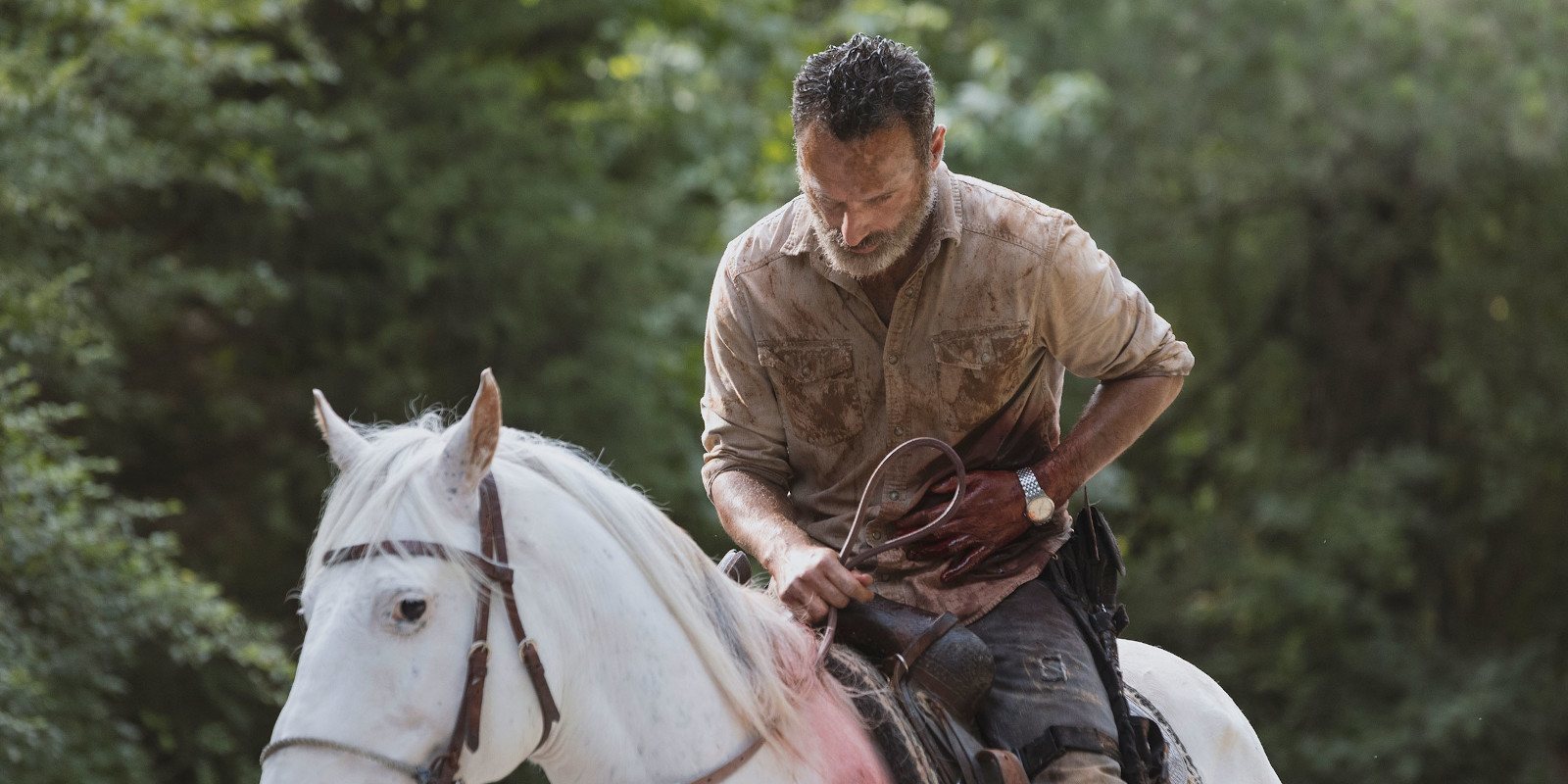 La película de 'The Walking Dead' todavía no tiene director