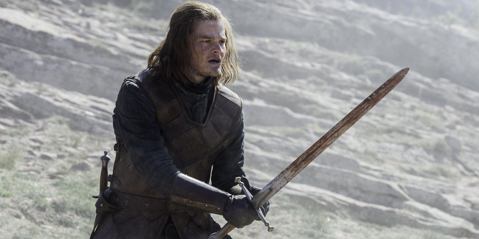 Robert Aramayo es el nuevo protagonista de 'El señor de los anillos' de Amazon